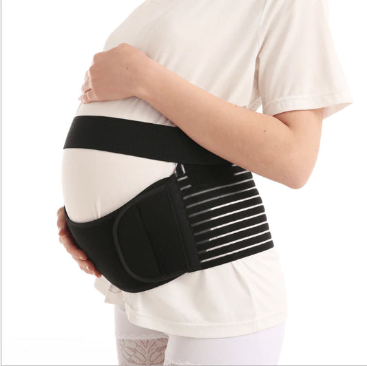 Pregnant Belt Maternity Belly Belt Waist Care Abdomen Support