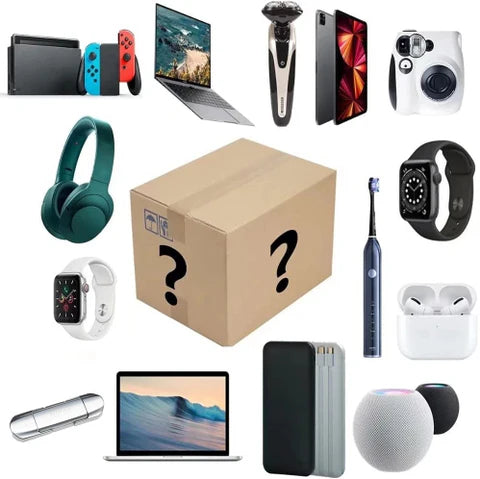 MYSTERY BOX ❗️ ELECTRONICS INCLUDED - Internet & Media Streamers
