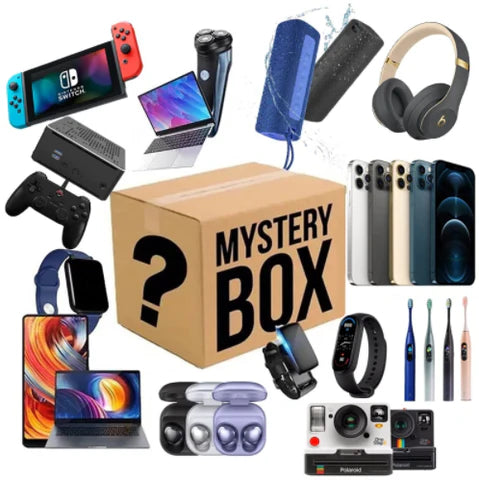 $23.9 for  mystery box!#fyp#mysterybox #tiktokmademebuyit #iphon