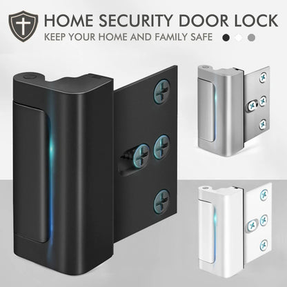 SecureGuard Elite Lock - Your First Line of Home Defense