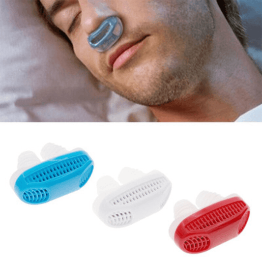 Airing: de eerste hoseless, maskerloze, micro-CPAP