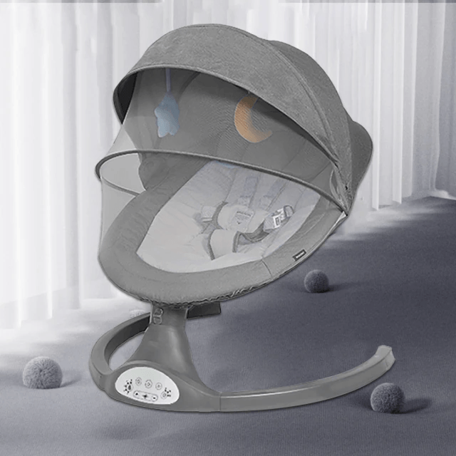 Smart Baby Cradle - Baby Rocking Chair