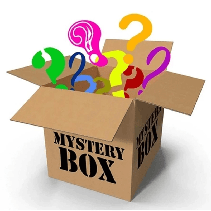 MYSTERY BOX (NEW) - Only £9.99 Inc Postage – KitchTool