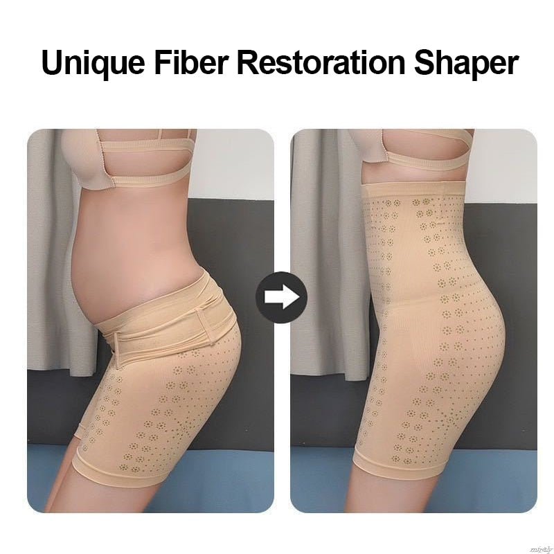 IONSTech Unique Fiber Restoration Shaper Fat Burning Tummy Control Underwear