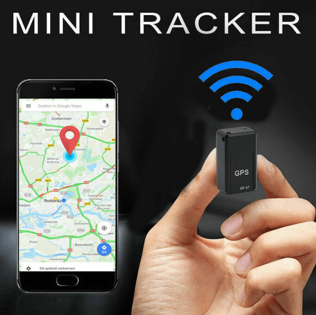 Magnetic Mini GPS Real Time Car Tracker Tracking Device US GF07