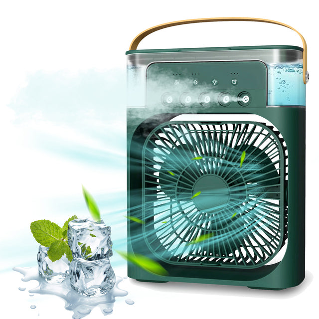 CoolMist - 4 In 1 Portable Humidifier Cooling Fan