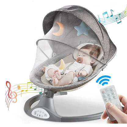 Smart Baby Cradle - Baby Rocking Chair